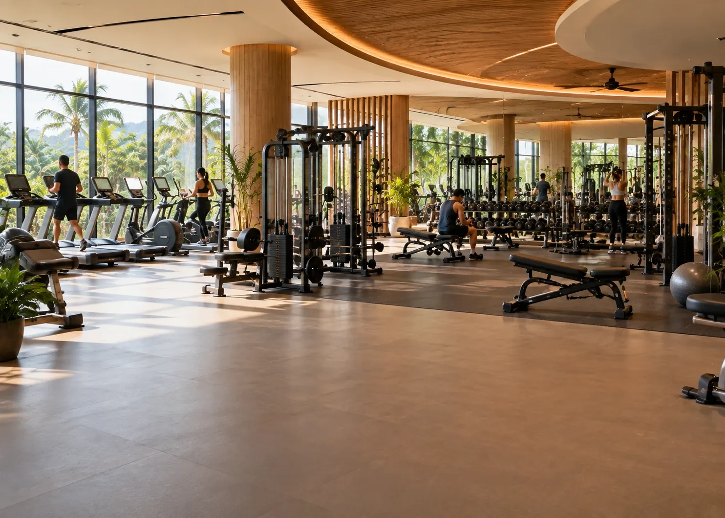 World-Class Gym